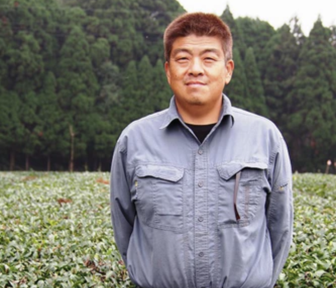 中尾要介さん